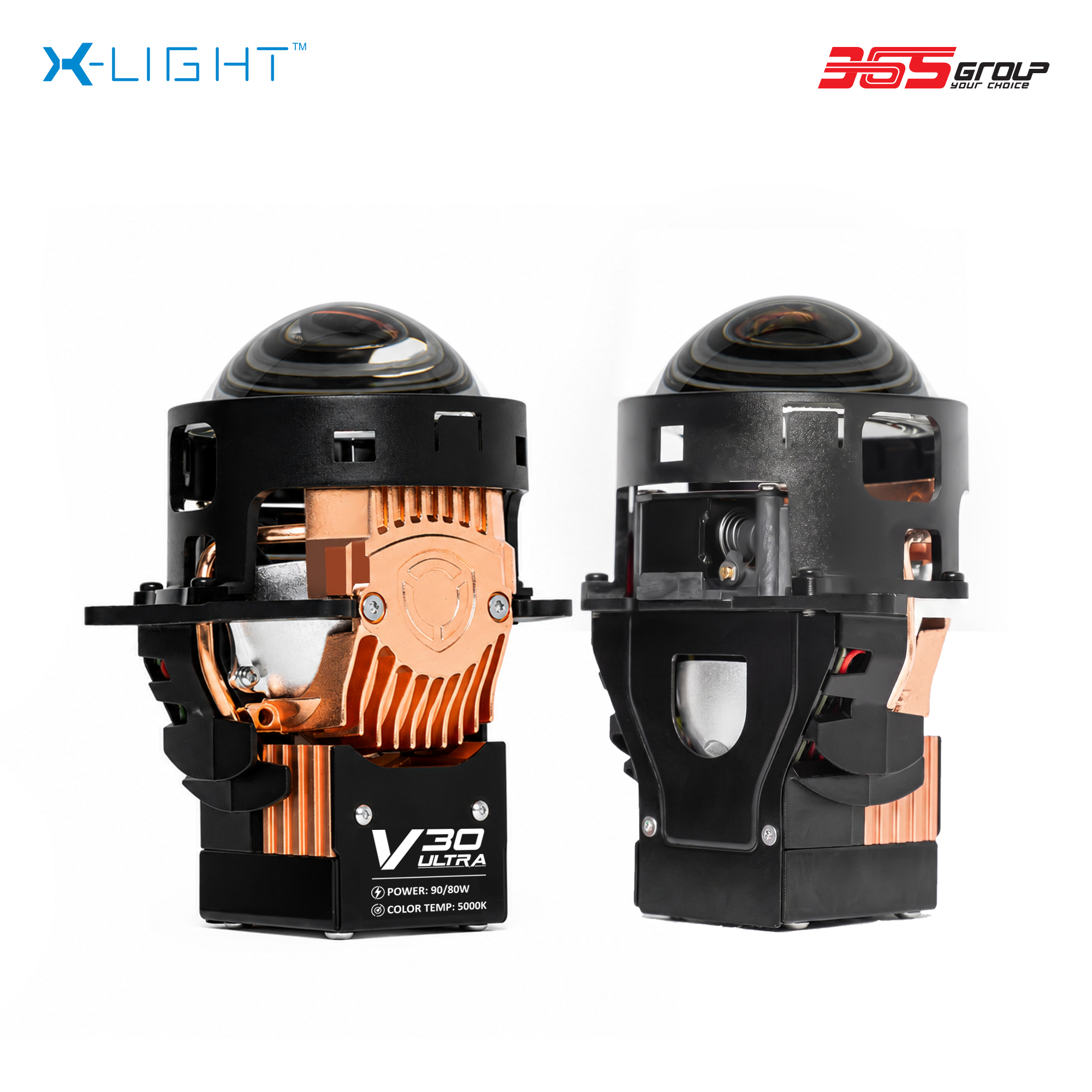 Bi LED X-Light V30 Ultra 2026